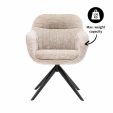 Kick Drehstuhl Stan - Beige