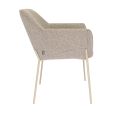 Kick Esszimmerstuhl Mila - Beige