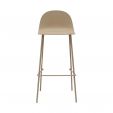 Kick Garden Barhocker Ciro - Beige