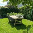 Kick Gartenstuhl Jada - Dunkelgrau