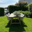 Kick Gartenstuhl Jolie - Dunkelgrau