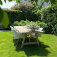 Kick Gartenstuhl Jolie - Elfenbein
