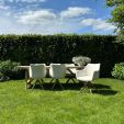 Kick Gartenstuhl Jolie - Elfenbein