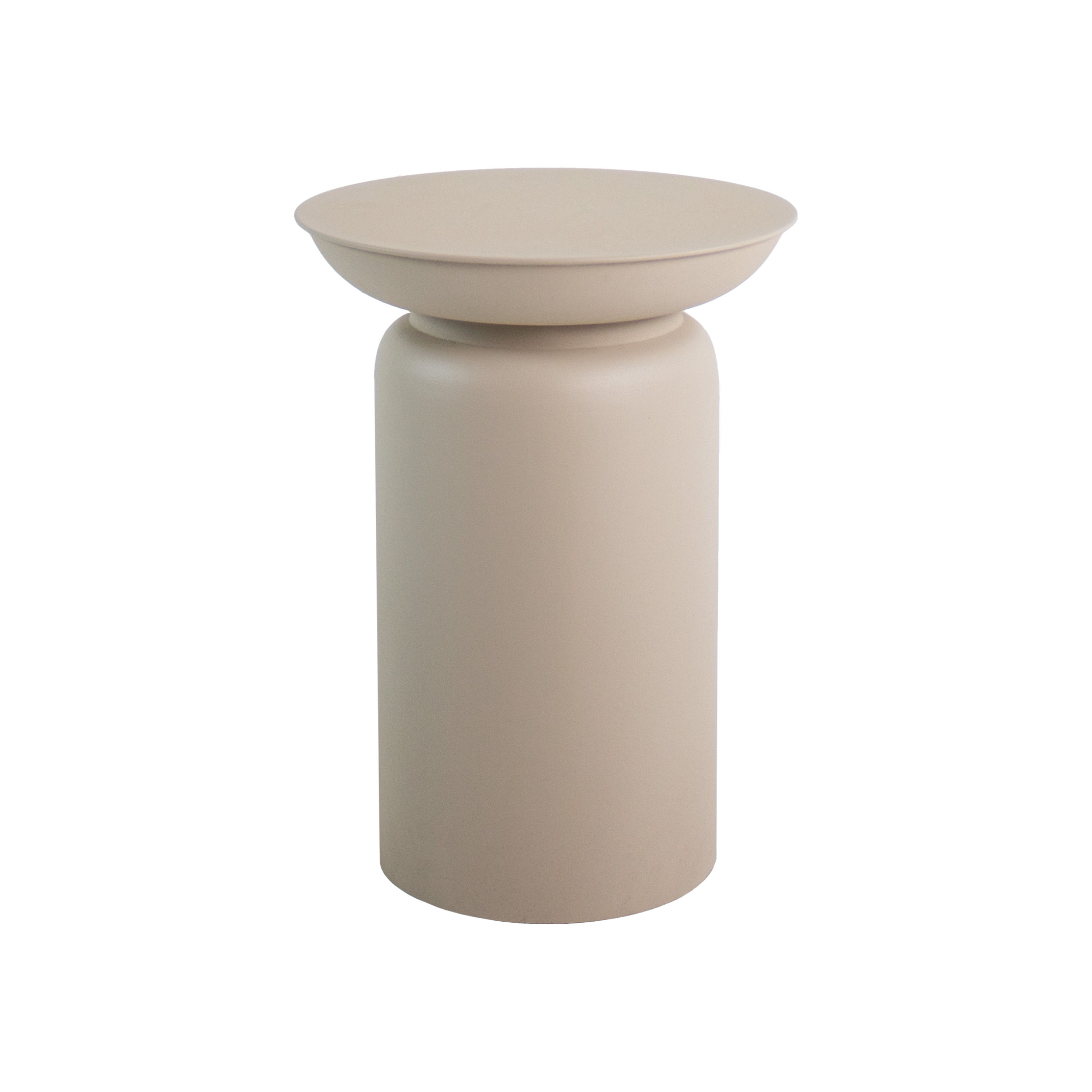 Kick Collection Kick Beistelltisch Clay - Beige