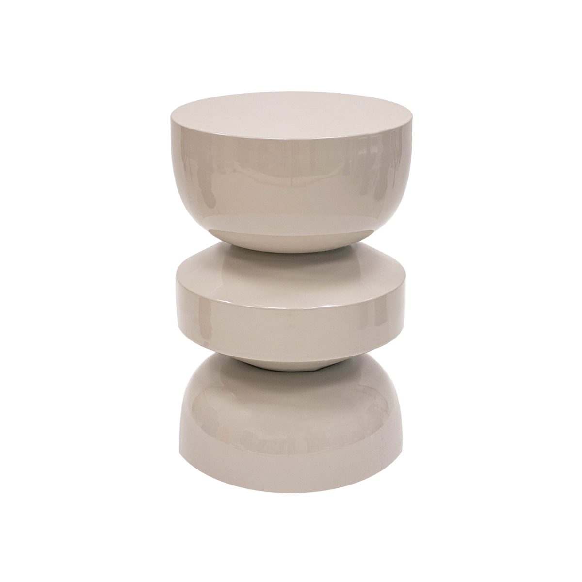 Kick Collection Kick Beistelltisch Esra - Beige