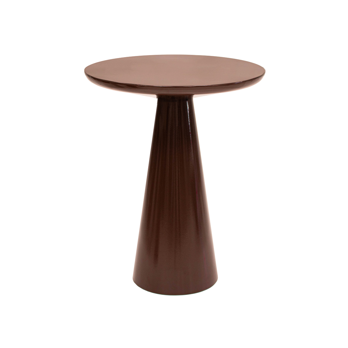 Kick Collection Kick Beistelltisch Lea - Braun