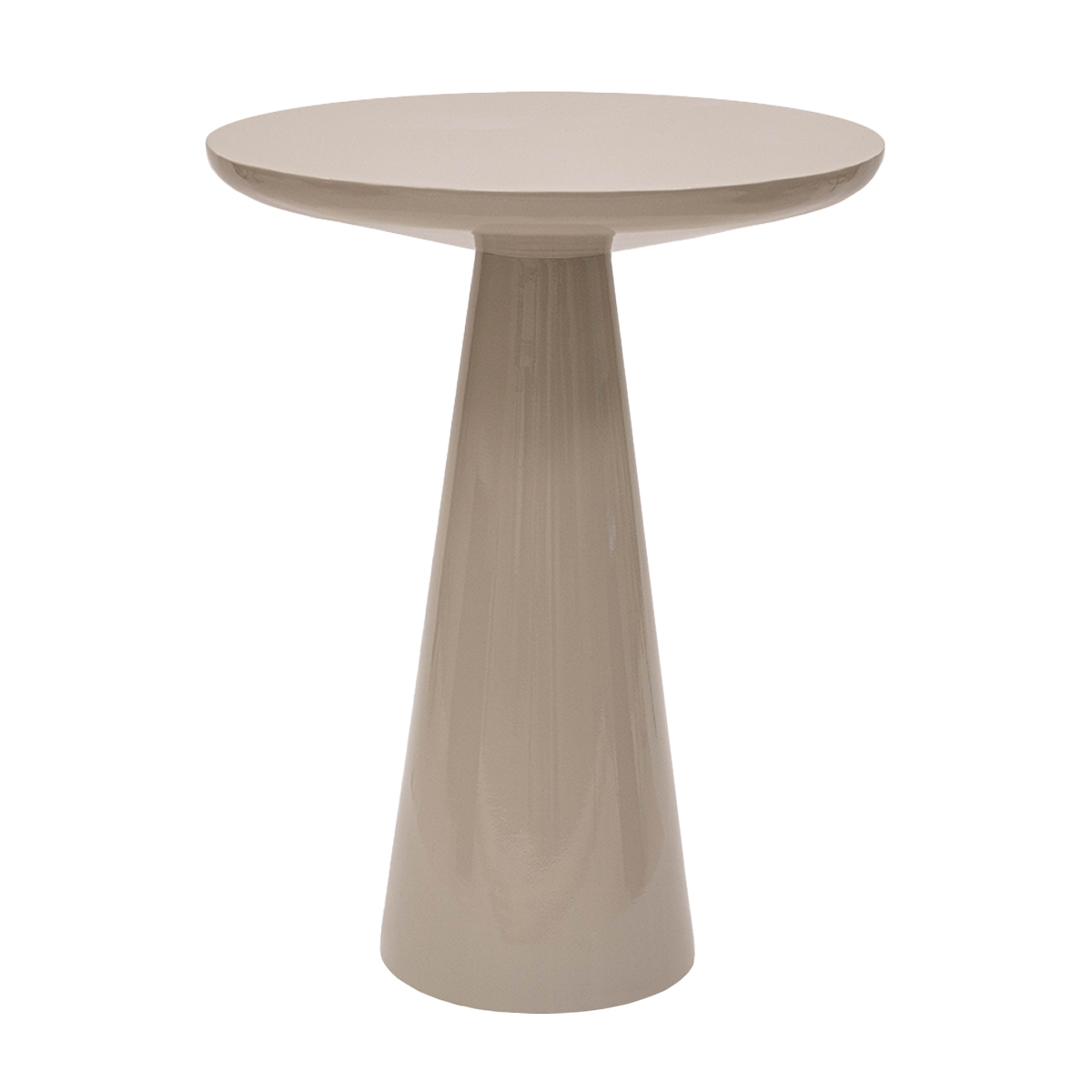Kick Collection Kick Beistelltisch Lea Large - Beige
