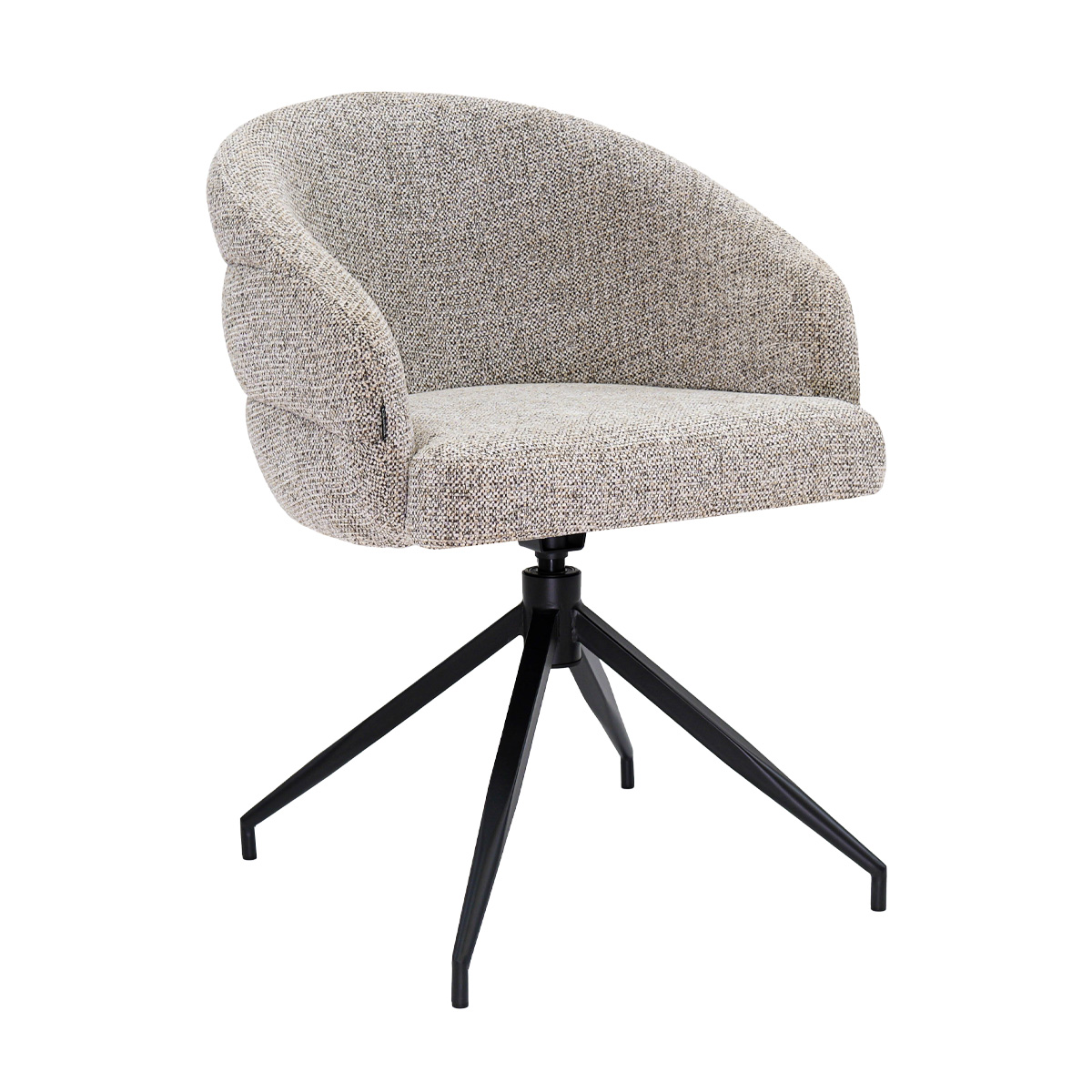 Kick Collection Kick Drehstuhl Ava - Taupe
