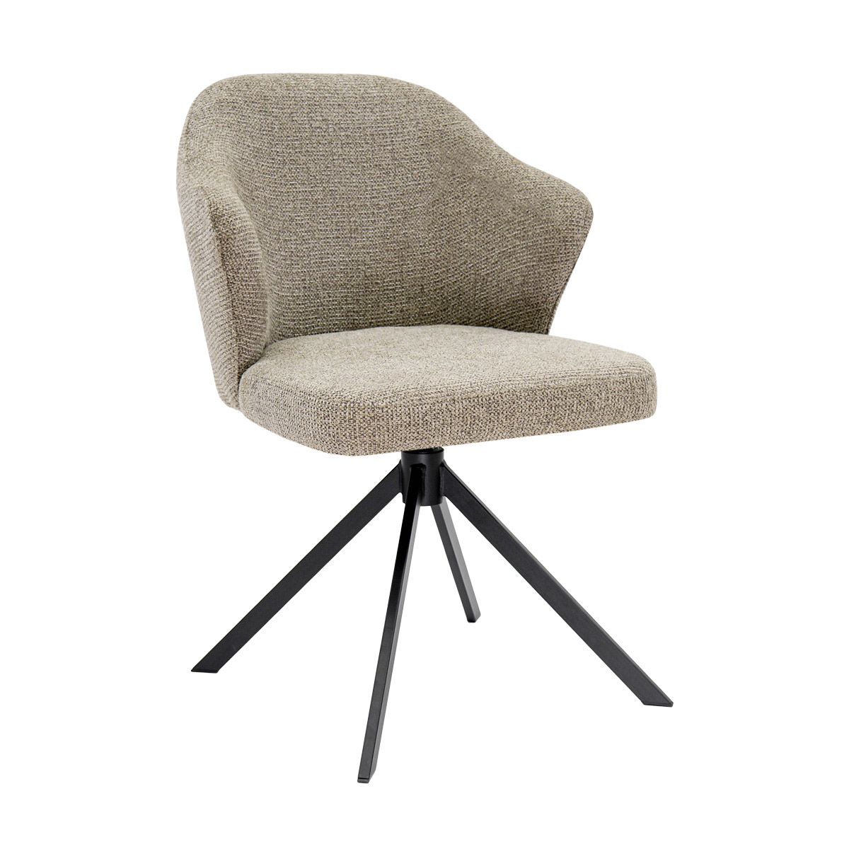 Kick Collection Kick Drehstuhl Liz - Taupe