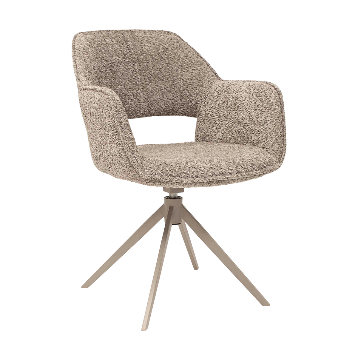 Kick Collection Kick Drehstuhl Owen - Beige