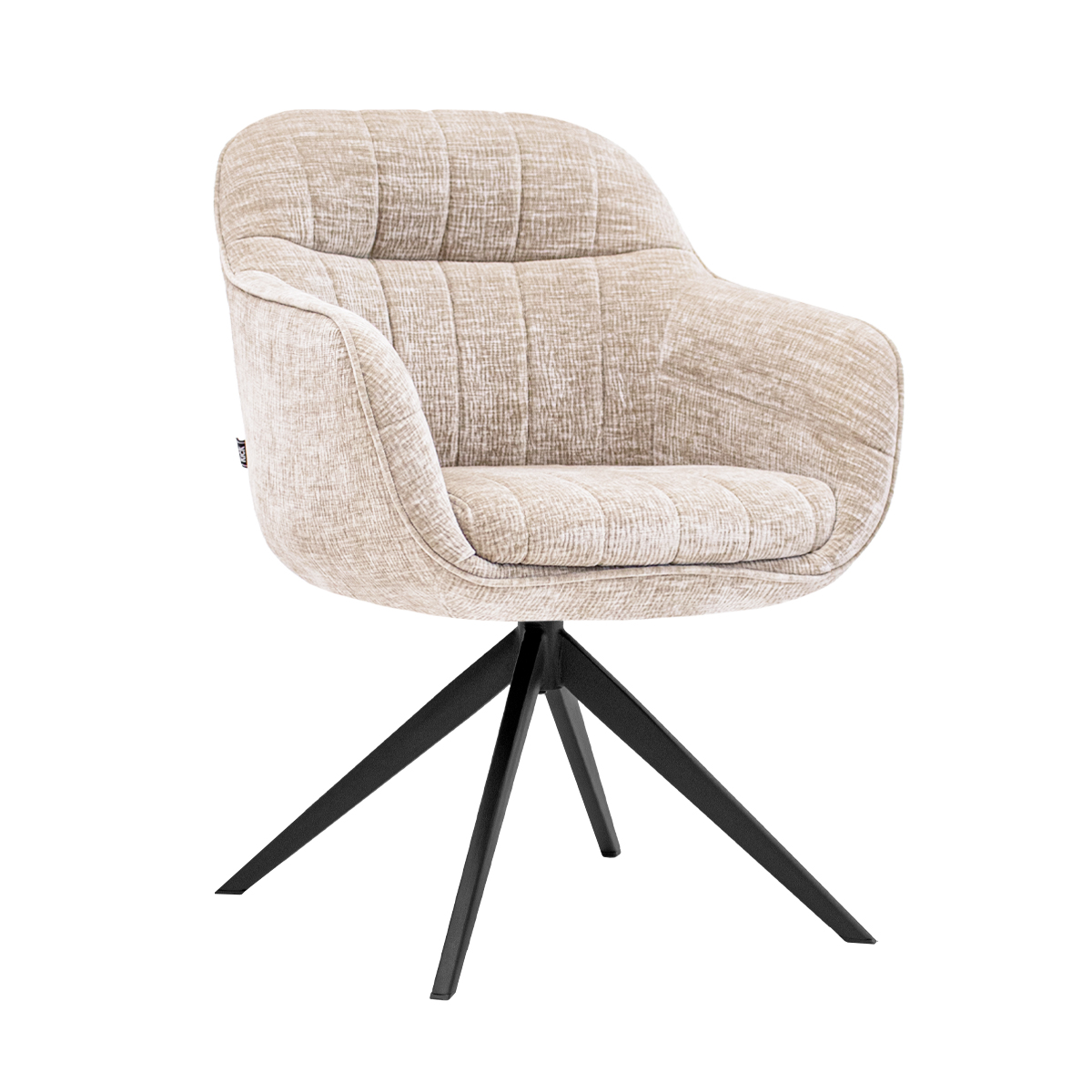 Kick Collection Kick Drehstuhl Stan - Beige