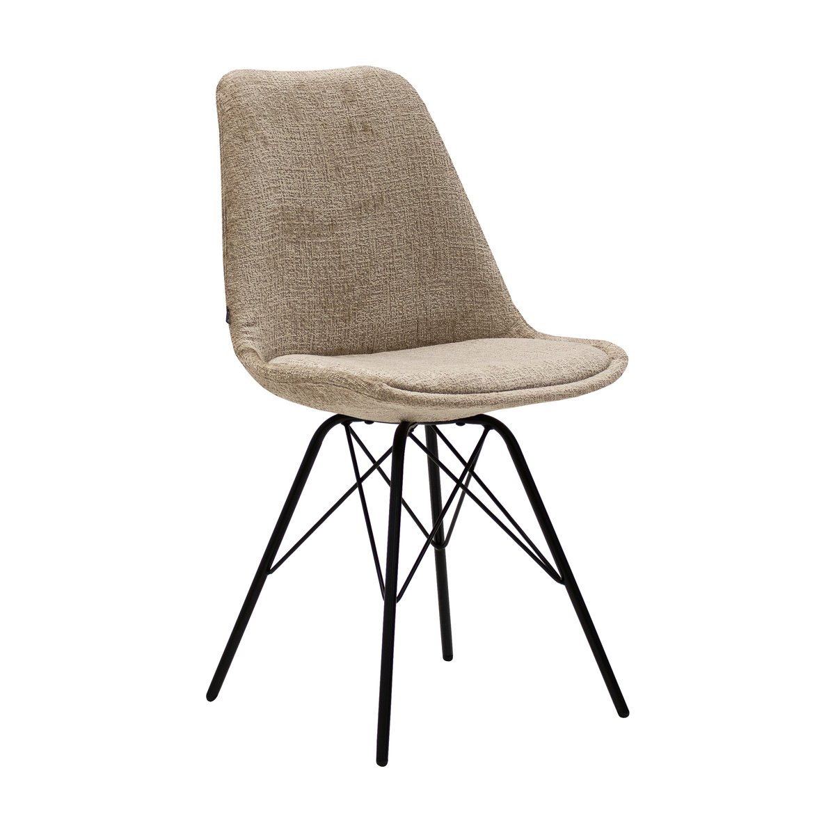 Kick Collection Kick Esszimmerstuhl Bren - Beige