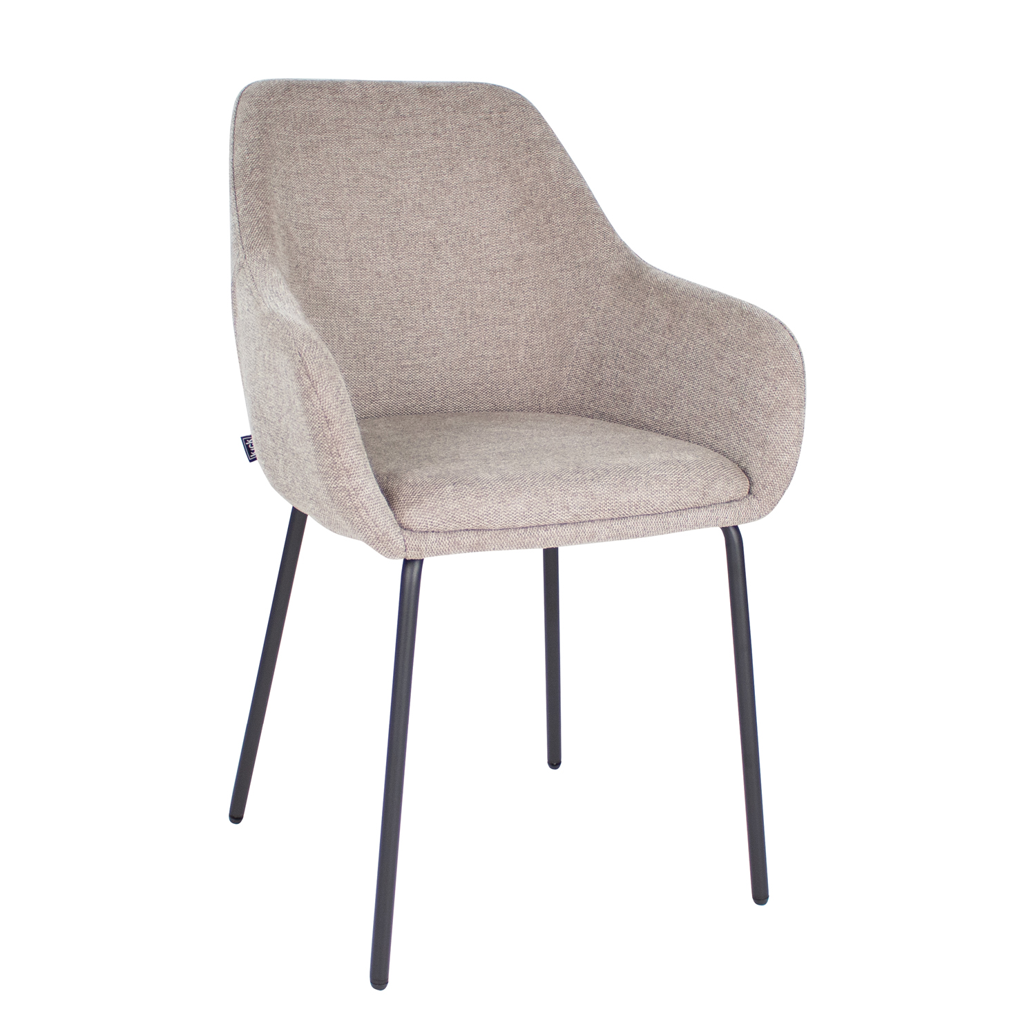 Kick Collection Kick Esszimmerstuhl Guus - Taupe