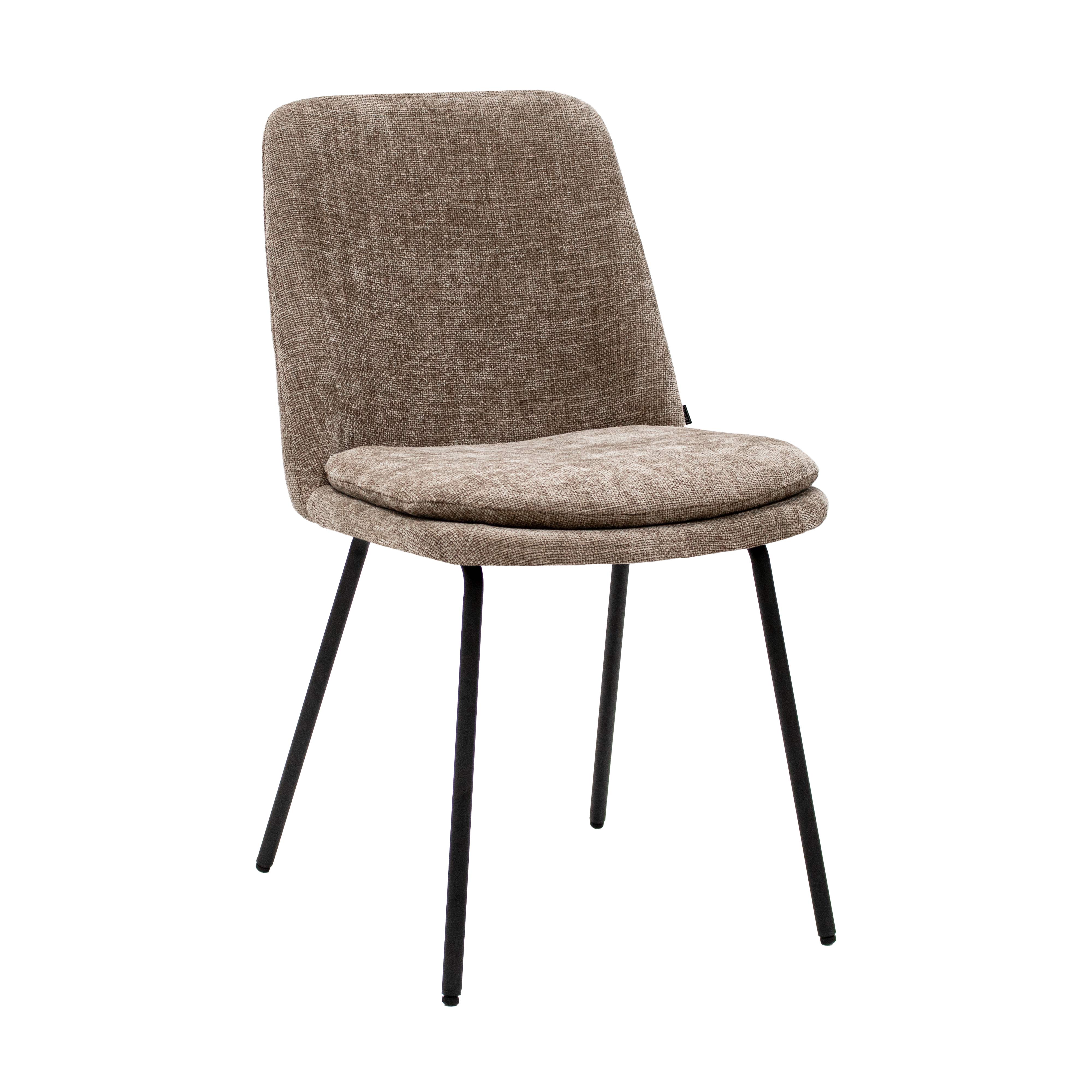 Kick Collection Kick Esszimmerstuhl Jet - Taupe