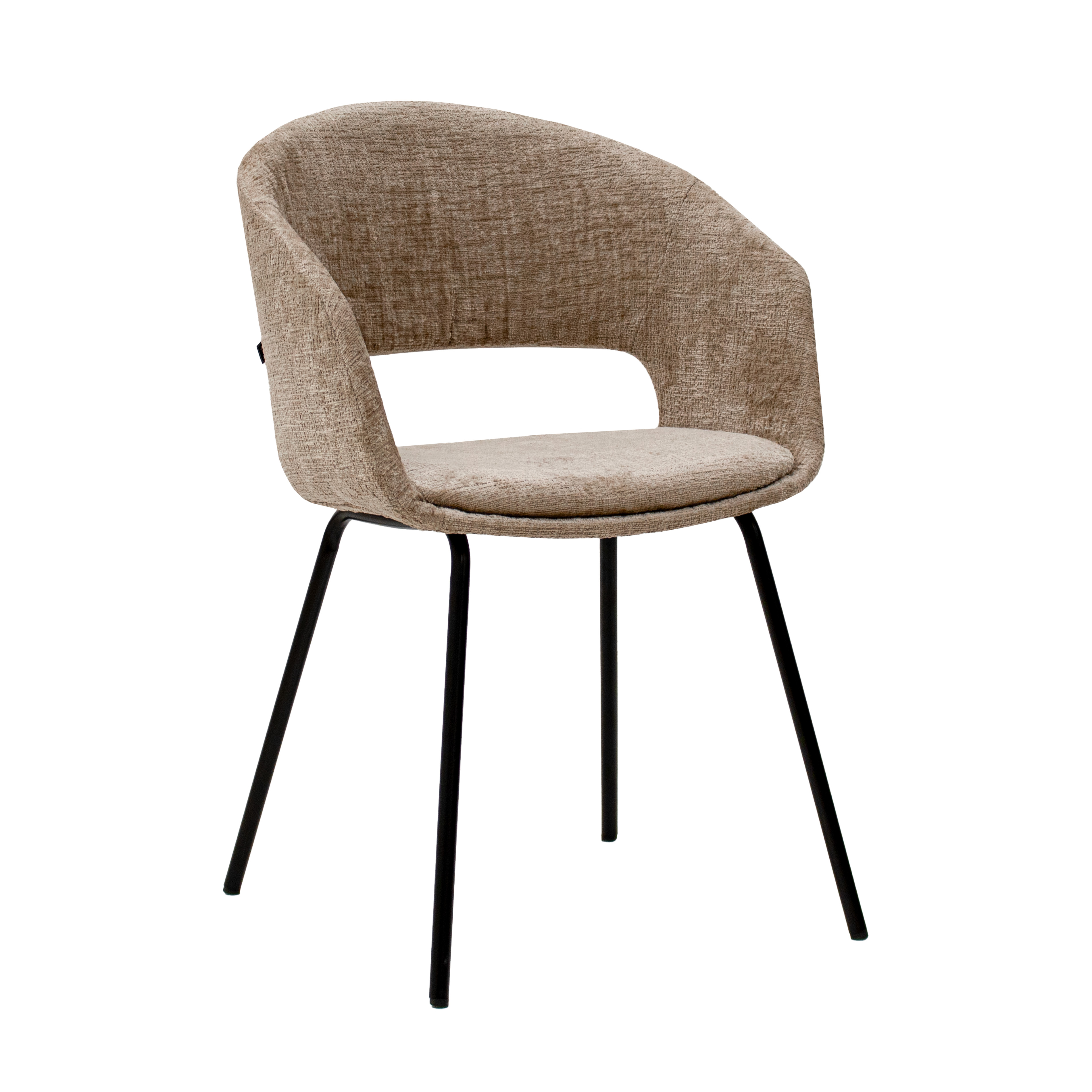 Kick Collection Kick Esszimmerstuhl Mette - Beige