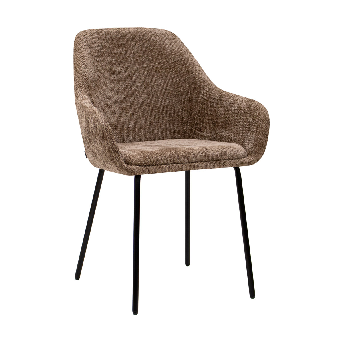 Kick Collection Kick Esszimmerstuhl Odin - Taupe