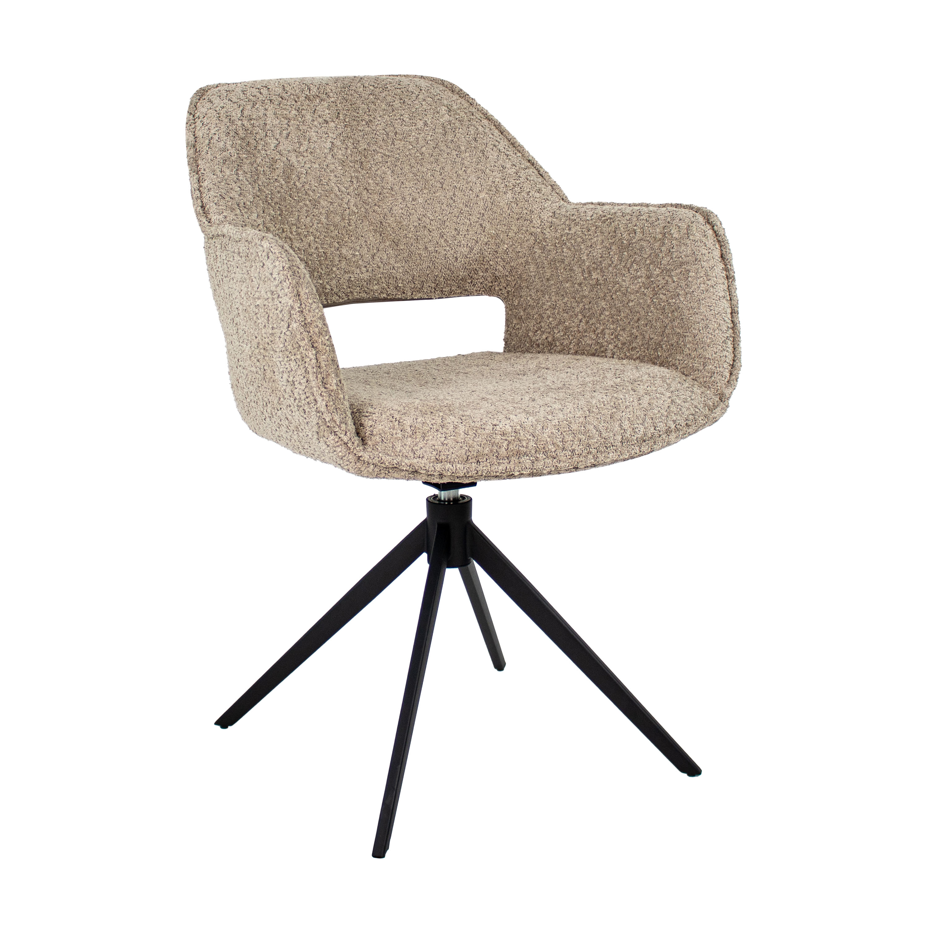 Kick Collection Kick Drehstuhl Owen - Beige