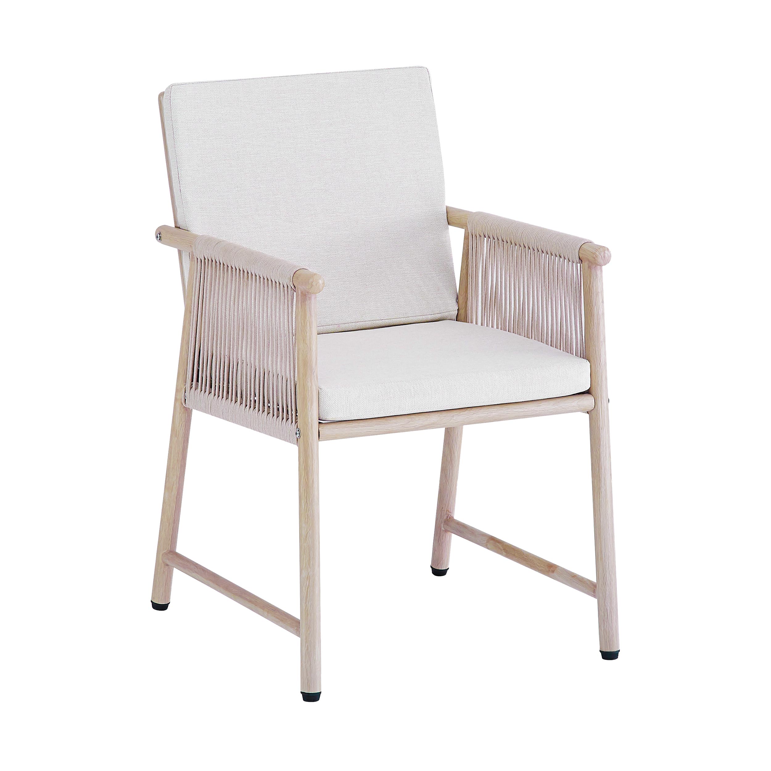 Kick Collection Kick Gartenstuhl Sia - Beige