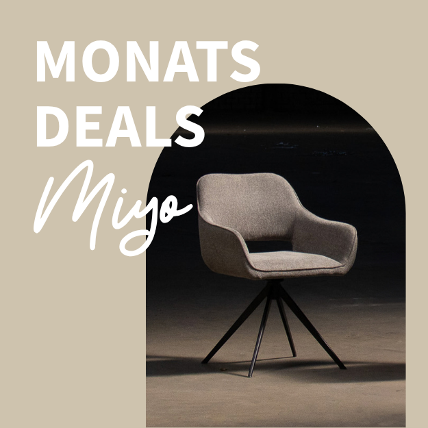 MONATSDEAL: MIYO