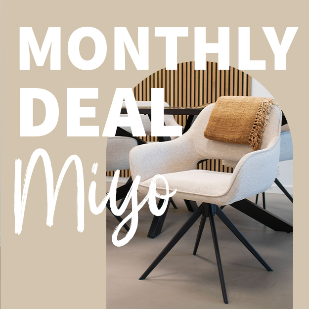 MONATSDEAL: MIYO