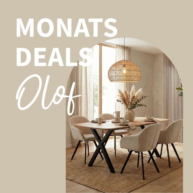 MONATS DEAL: Olof