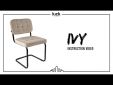 Kick Tubular Frame Chair Ivy - Instruction video