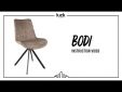 Kick Bodi - Instruction video