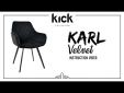 Kick Karl Velvet - Instruction video