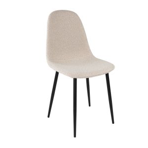 Kick Esszimmerstuhl Mee - Beige