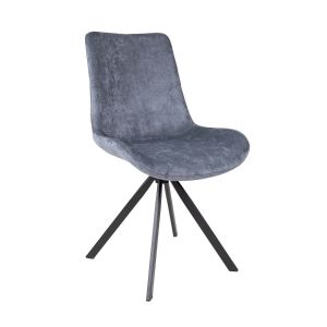 Kick Esszimmerstuhl Bodi - Blau