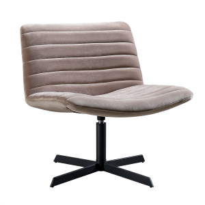 Kick Fauteuil Orea - Velvet Champagne