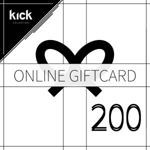 Kick Online Giftcard – 200