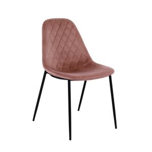 Kick Designerstuhl Tara - Rosa