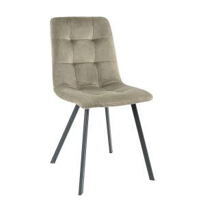 Kick esszimmerstuhl Monz  - Taupe
