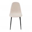 Kick Esszimmerstuhl Mee - Beige