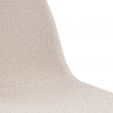 Kick Esszimmerstuhl Mee - Beige