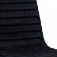 Kick Esszimmerstuhl Saar - Schwarz