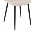 Kick Esszimmerstuhl Mee - Beige