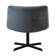 Kick Fauteuil Orea - Velvet Grijs