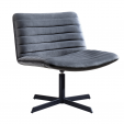 Kick Fauteuil Orea - Velvet Grijs