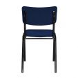 Kick schoolstoel Cas - Donkerblauw