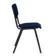 Kick schoolstoel Cas - Donkerblauw