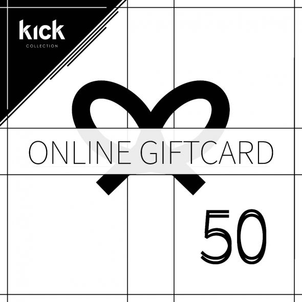Kick Online Giftcard – 50